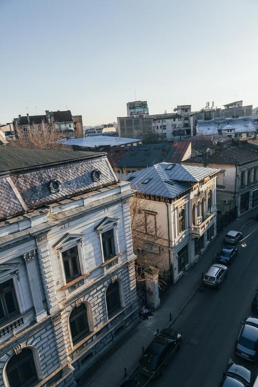 Artsy Old Town Apartment Bükreş Dış mekan fotoğraf