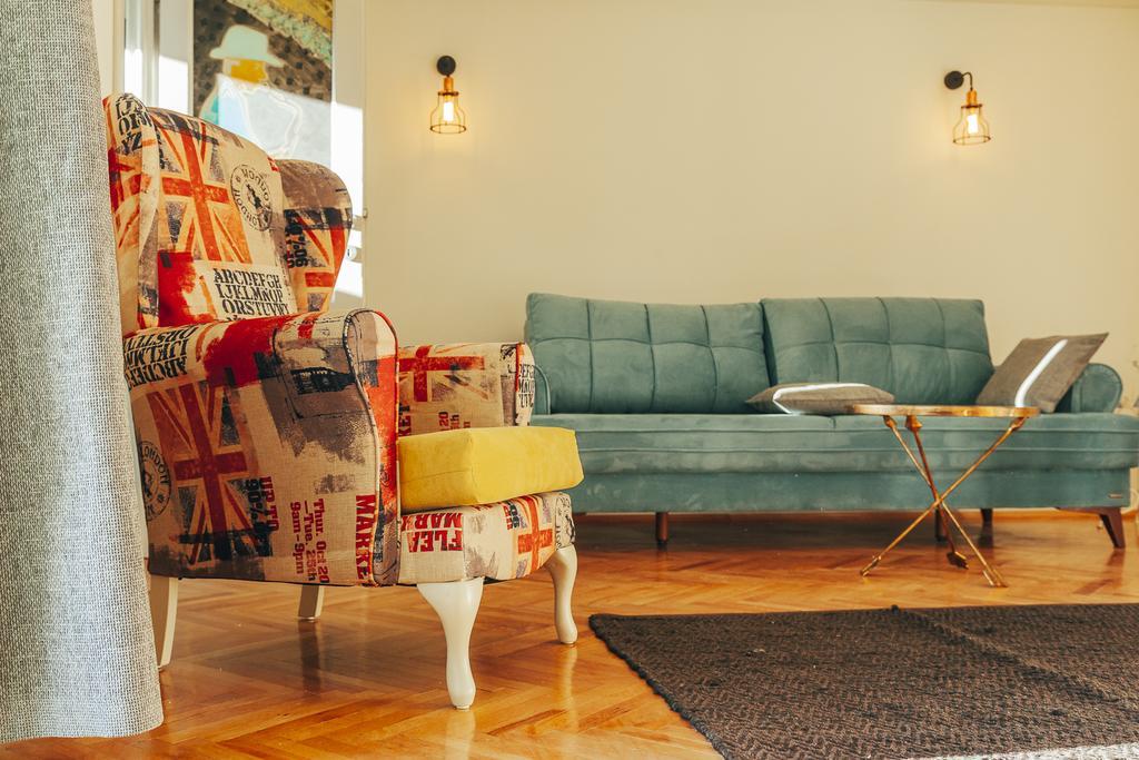 Artsy Old Town Apartment Bükreş Dış mekan fotoğraf
