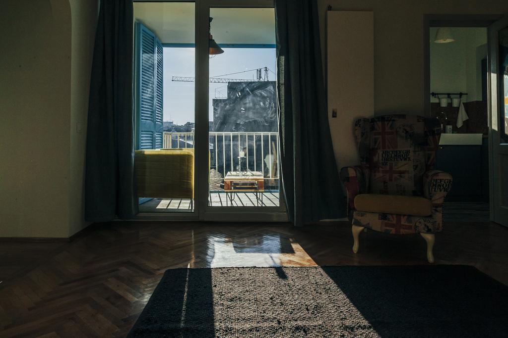 Artsy Old Town Apartment Bükreş Dış mekan fotoğraf
