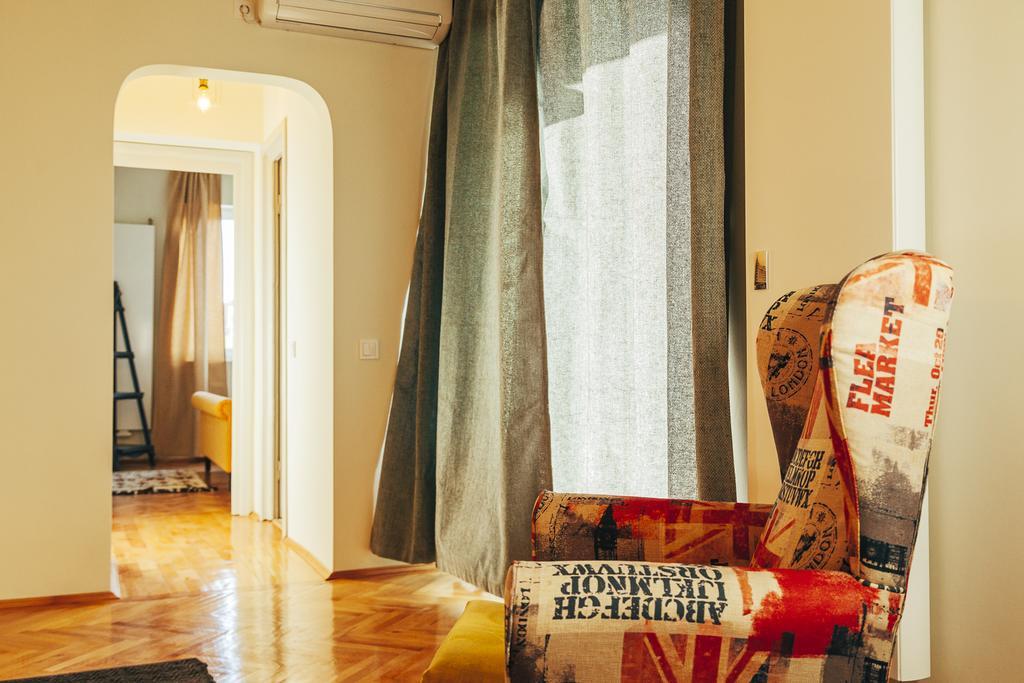 Artsy Old Town Apartment Bükreş Dış mekan fotoğraf