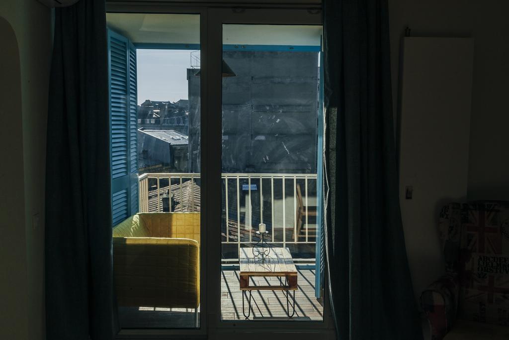 Artsy Old Town Apartment Bükreş Dış mekan fotoğraf