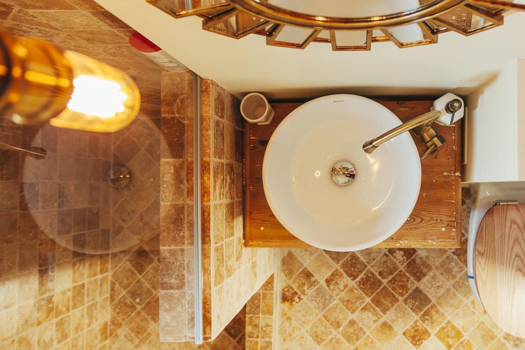 Artsy Old Town Apartment Bükreş Dış mekan fotoğraf