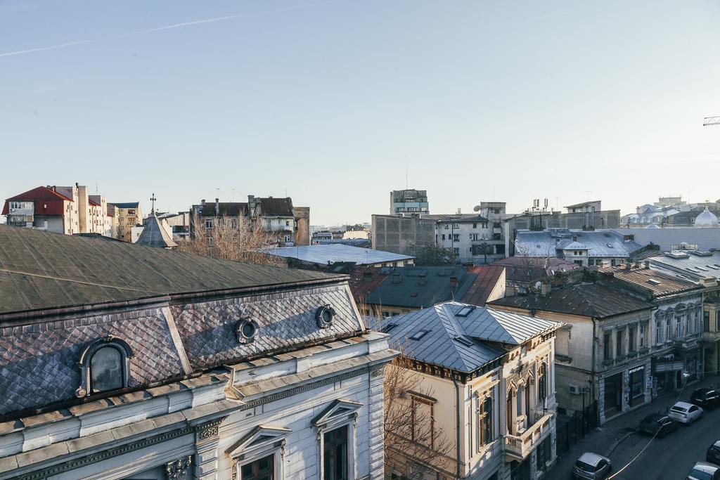 Artsy Old Town Apartment Bükreş Dış mekan fotoğraf