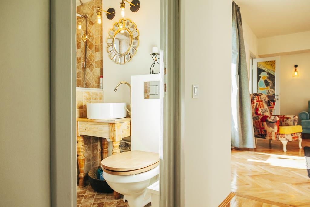 Artsy Old Town Apartment Bükreş Dış mekan fotoğraf