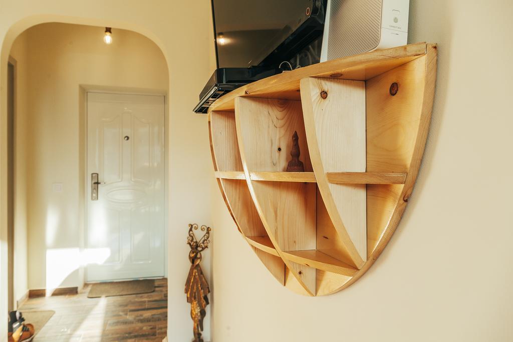 Artsy Old Town Apartment Bükreş Dış mekan fotoğraf