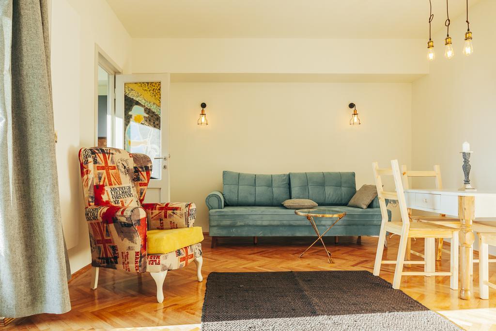 Artsy Old Town Apartment Bükreş Dış mekan fotoğraf