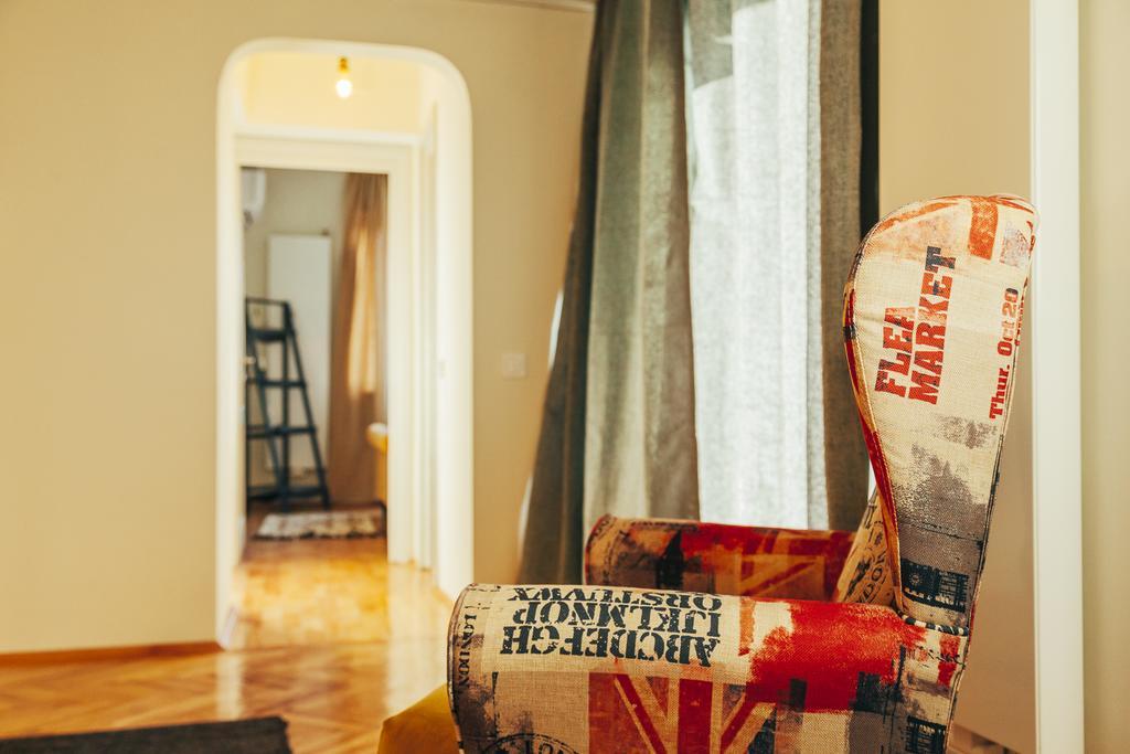 Artsy Old Town Apartment Bükreş Dış mekan fotoğraf