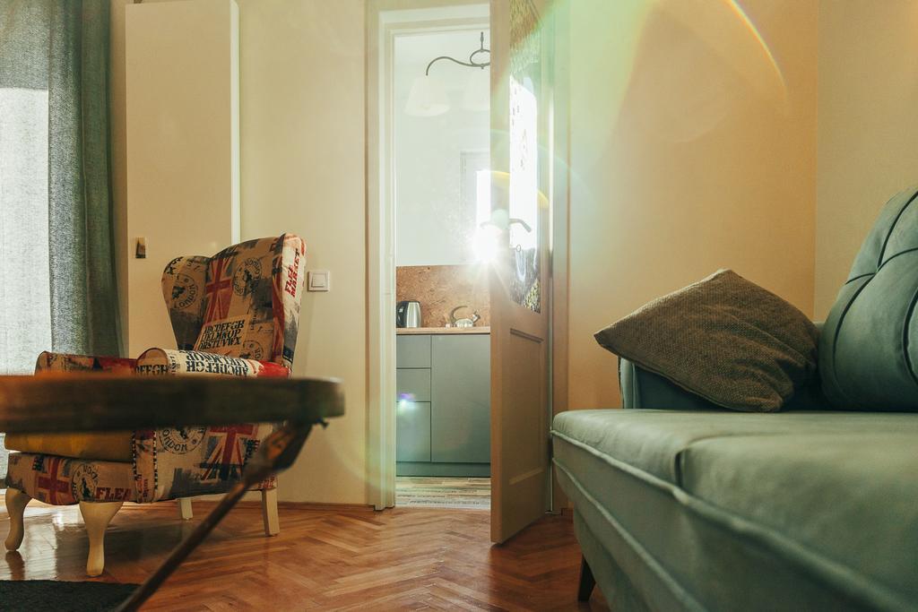 Artsy Old Town Apartment Bükreş Dış mekan fotoğraf