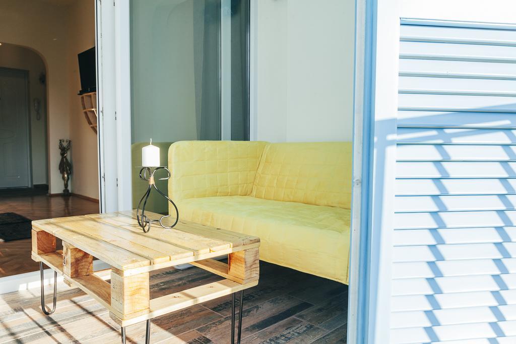 Artsy Old Town Apartment Bükreş Dış mekan fotoğraf